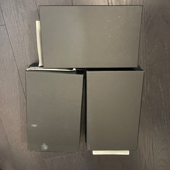 3 Gucci empty shoe box - Picture 3 of 9